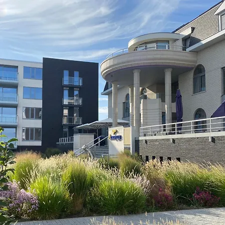 Hotel Acropolis Op het sportiefste park van de kust-3