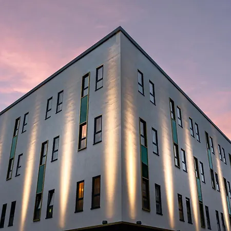 Elaya Hotel Oberhausen, Trademark By Wyndham-2