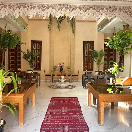 Riad Alice Terrace & Spa-3