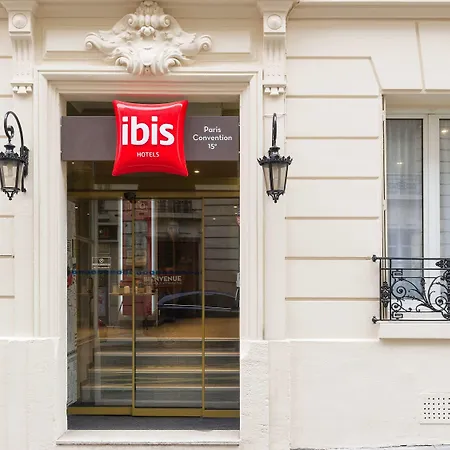 Ibis Paris Vaugirard Porte De Versailles-2