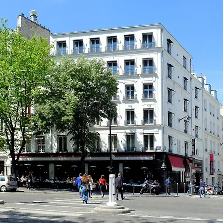 Hotel Elysees Paris-3