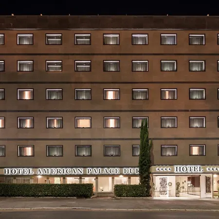 Hotel American Palace Eur-2
