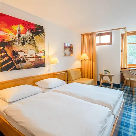 Hotel Am Nockherberg-3