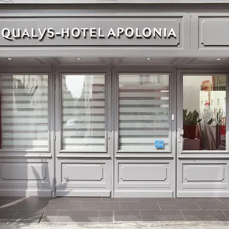 Hotel Apolonia Paris Mouffetard, Sure Hotel Collection By Best Western-3
