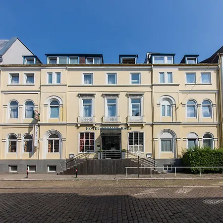 Hotel Bremer Haus-3