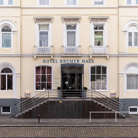 Hotel Bremer Haus-2
