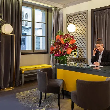 Hôtel Le Marquis by Inwood Hotels-2