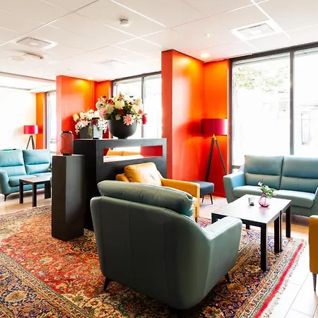 Bastion Hotel Maastricht Centrum-2