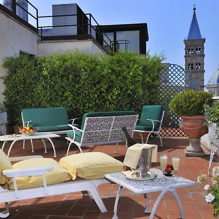 Hotel Mecenate Palace-3