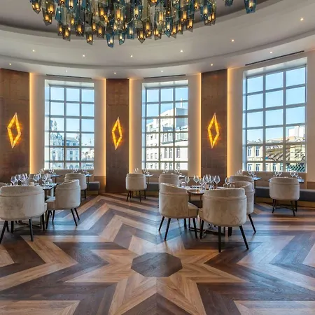 Radisson BLU Astrid Hotel, Antwerp-3