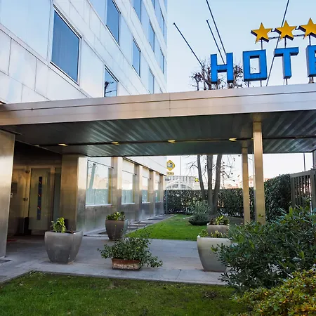 B&B Hotel Torino President-3