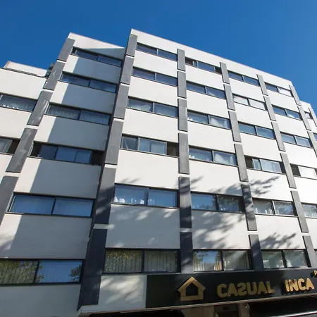 Casual Inca Porto By Casual Hoteles-2