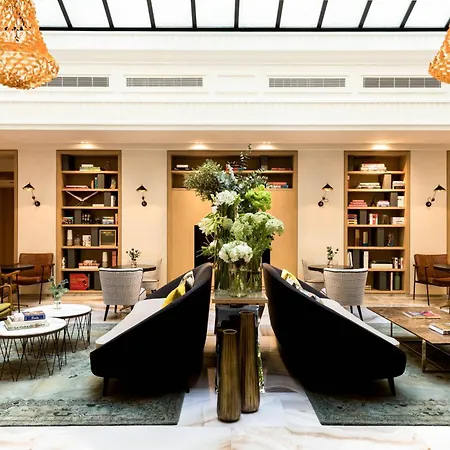 Renaissance Paris Vendome Hotel-3
