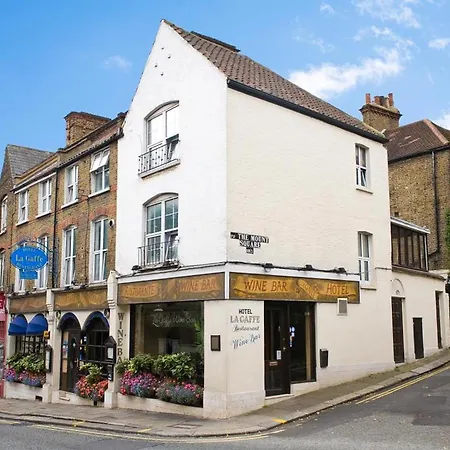 La Gaffe - Bed And Breakfast-2