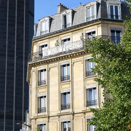 Hotel Odessa Montparnasse-2