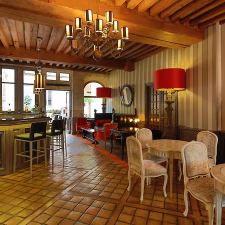 Hôtel Le Cep&Spa-2