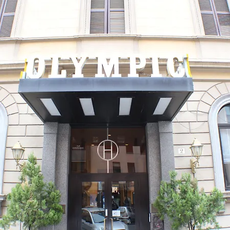 Grand Hotel Olympic Aurum Hotels-2