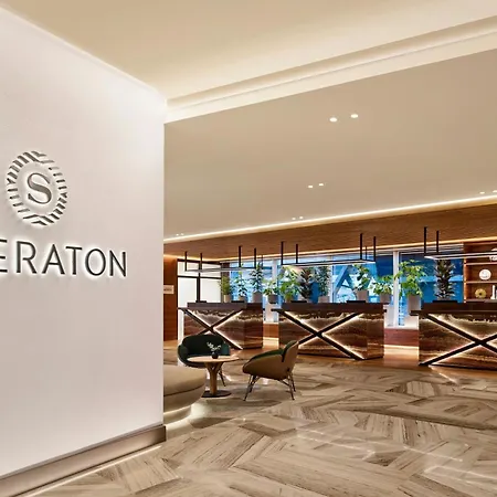 Sheraton Amsterdam Airport Hotel&Conference Center-2