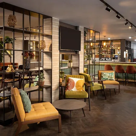 Four Points By Sheraton Edinburgh-3