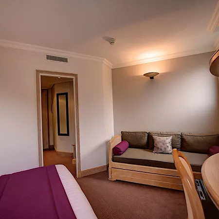Hôtel Du Midi Paris Montparnasse-3