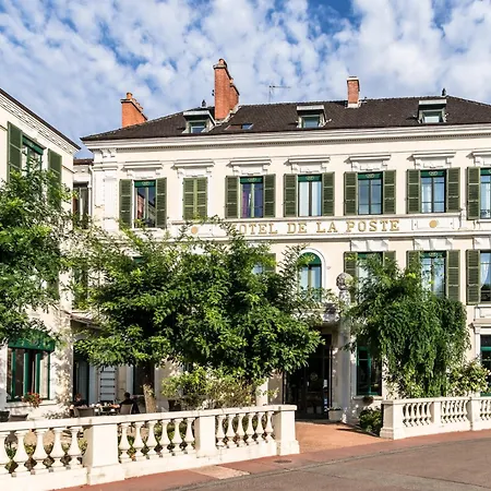 Hotel De La Poste-2