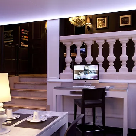 Hôtel ICÔNE-2