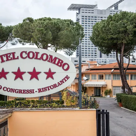 Hotel Cristoforo Colombo-2