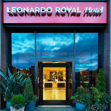 Leonardo Royal Hotel Edinburgh-2