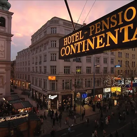 Continental Hotel-Pension-3
