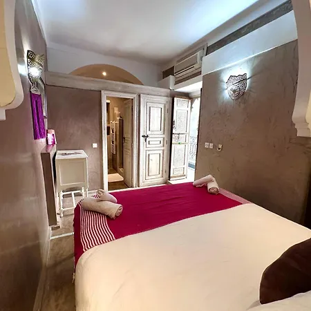 Riad Green Palm-2