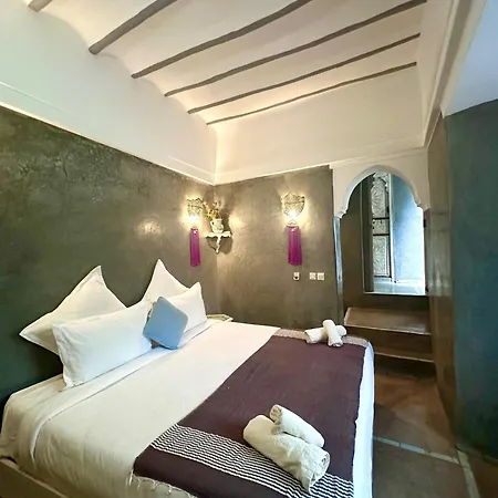 Riad Green Palm-3