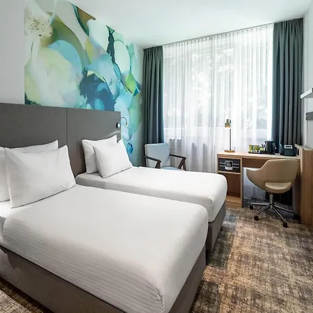 Wyndham Garden Munich Messe-3