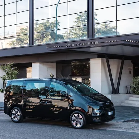 Gold Tower Lifestyle Hotel-3