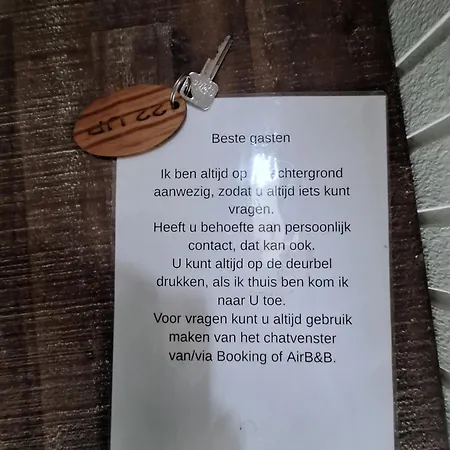 22Up Bed & Koffie-2