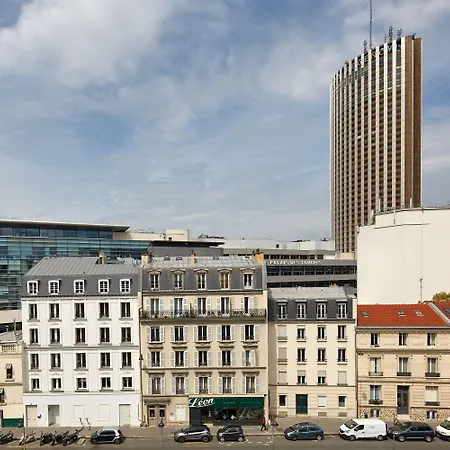 Hotel Fertel Maillot-3