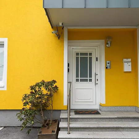 Citysuites Salzburg, Best Budget Stay, Next To City Center And Old Town, Shared Spaces-3