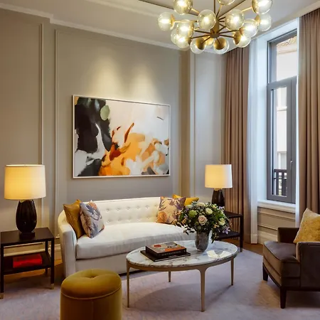 Corinthia Grand Hotel Astoria Brussels-3