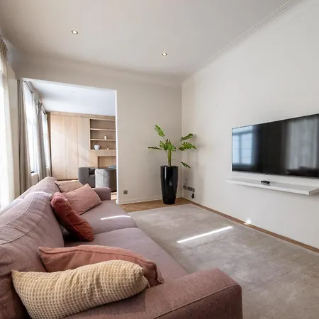 Villa Euphrosina boutique verblijf met verwarmd zwembad, sauna, vlakbij het strand van Oostende-2