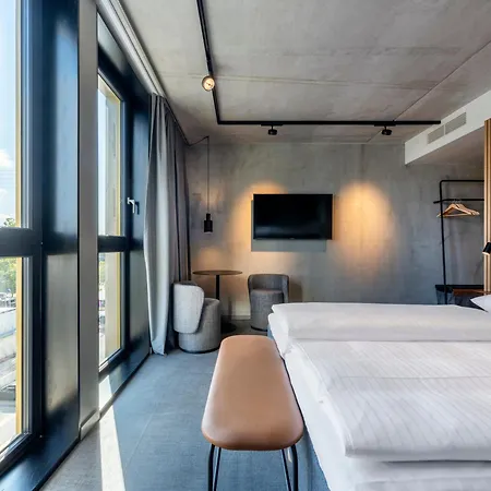 Zleep Hotel Hamburg Volkspark-2