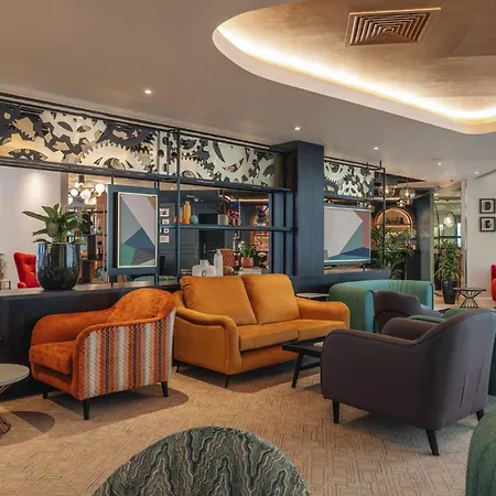 Hotel Indigo London Clerkenwell by IHG-3