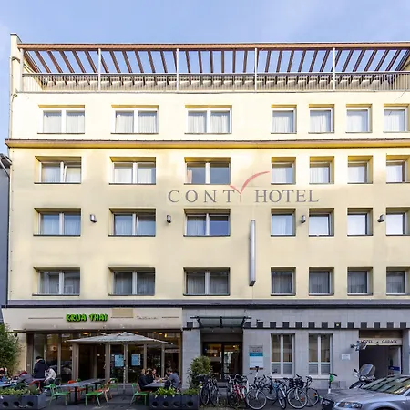 Trip Inn Hotel Conti-3