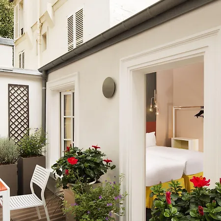Hotel Duette Paris-2