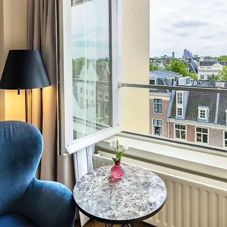 NH Amsterdam Schiller-2