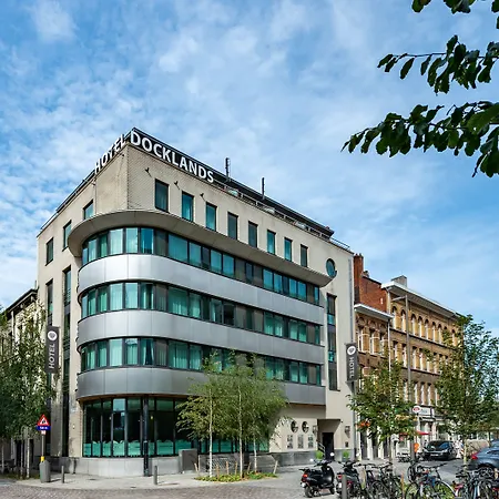 Hotel Docklands Antwerpen-2