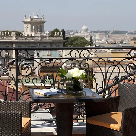 Baglioni Hotel Regina - The Leading Hotels Of The World-3