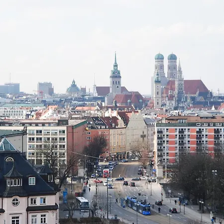 Holiday Inn Munich City Centre By Ihg-3