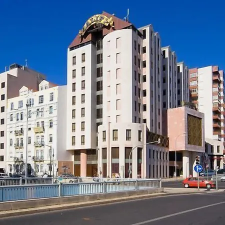 Hotel Alif Campo Pequeno-2