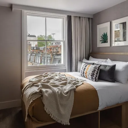 Inhabit Southwick Street, A Member Of Design Hotels-3