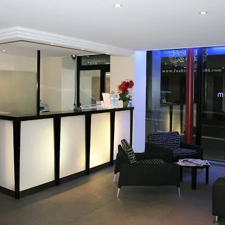 New Hotel Saint Lazare-2