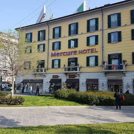 Hotel Mercure Milano Centro-2